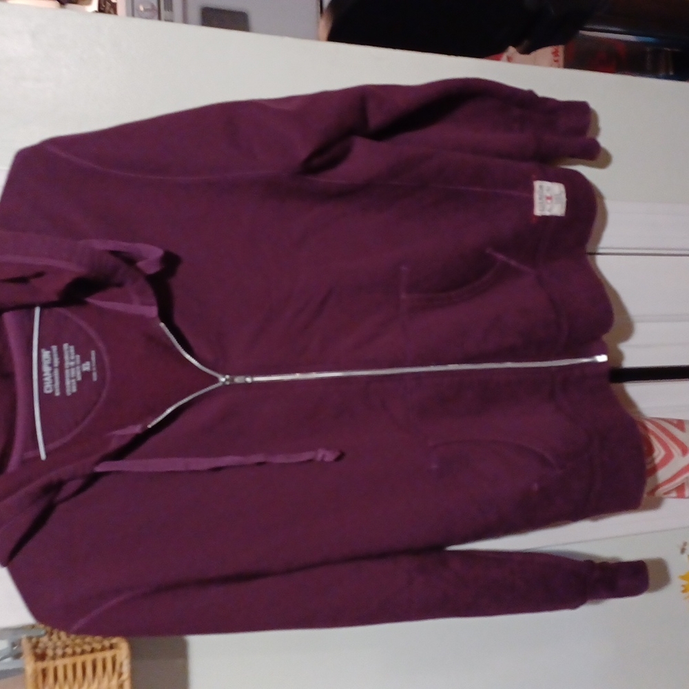 2/$12 Champion  Zip Hoodie